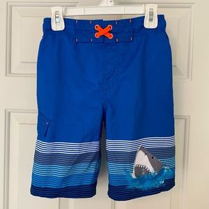 Boys swim trunks